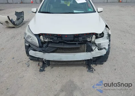 2014 Chevrolet Malibu 2Lz from USA, damaged, VIN 1G11J5SX0EU123797